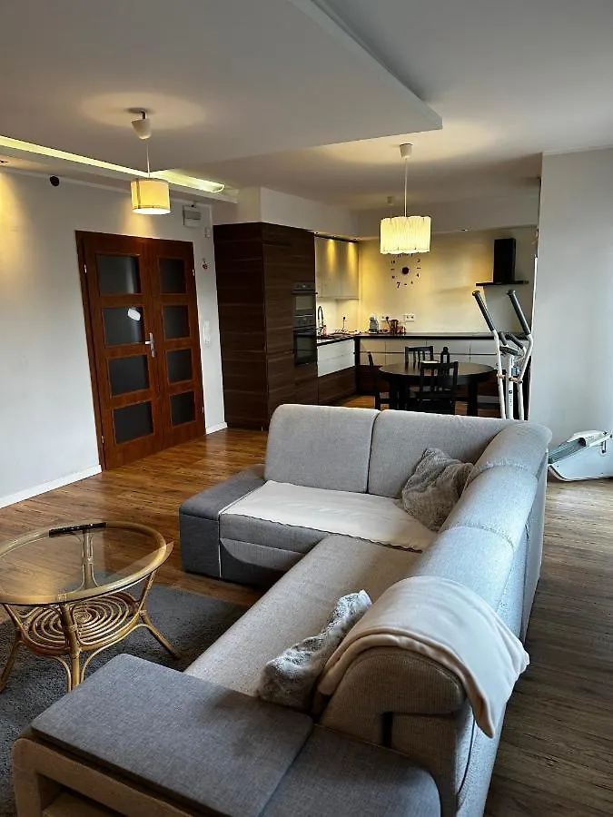 Apartament Airport Gdansk 0*,